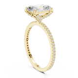 Gold Ring SBWR(68), Yellow Gold