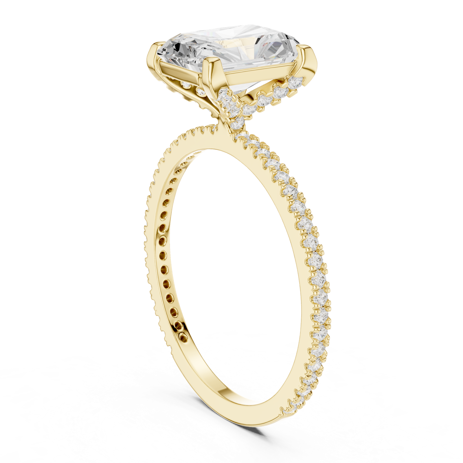Gold Ring SBWR(68), Yellow Gold