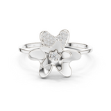 Gold Ring 1 (118), White Gold