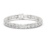 Gold Bracelet FBR0095-2 (1), White Gold