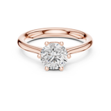 Gold Ring DDLR-559, Rose Gold