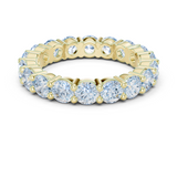 Gold Ring DDLR-691, Yellow Gold