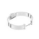 Gold Bracelet SBMB (6), White Gold, view 2