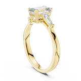 Gold Ring 00001L (29), Yellow Gold, view 1