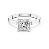 Gold Ring 00001L (5), White Gold