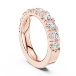 Gold Ring DDLR-601, Rose Gold