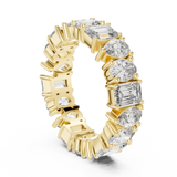 Gold Ring DDLR-239, Yellow Gold