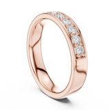 Gold Ring DDLR-577, Rose Gold