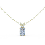 Gold Pendant GPD-0026, Yellow Gold