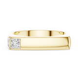 Gold Ring SBMR(26), Yellow Gold, view 3