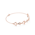 Gold Bracelet SBWB (32), Rose Gold, view 1