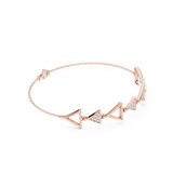 Gold Bracelet SBWB (32), Rose Gold, view 1