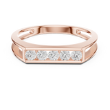Gold Ring SBMR(16), Rose Gold