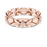 Gold Ring L22-R4, Rose Gold, view 4