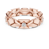 Gold Ring L22-R4, Rose Gold, view 4