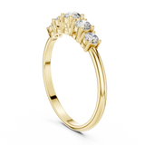 Gold Ring HLR-105, Yellow Gold