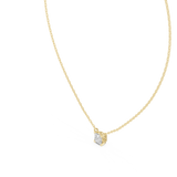 Gold Pendant GPD-0056, Yellow Gold, view 2