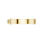 Gold Bracelet SBMB (6), Yellow Gold, view 3