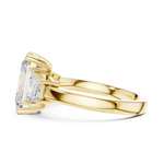 Gold Pendant 9-10041L_SS15, Yellow Gold, view 3