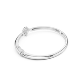 Gold Bracelet SBWB (34), White Gold, view 2