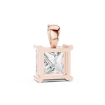 Gold Pendant PND-0004, Rose Gold, view 4