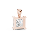 Gold Pendant PND-0004, Rose Gold, view 4
