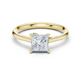Gold Ring DDLR-800, Yellow Gold