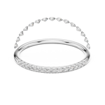 Gold Ring 12-10057@L, White Gold, view 4