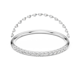 Gold Ring 12-10057@L, White Gold, view 4