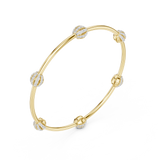 Gold Bracelet 12-10001@LB, Yellow Gold, view 2