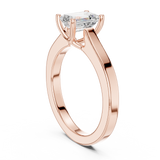 Gold Ring DDLR-1070, Rose Gold, view 1