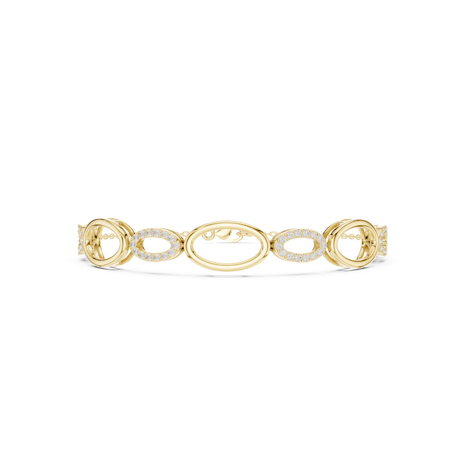 Gold Bracelet SBWB (31), Yellow Gold