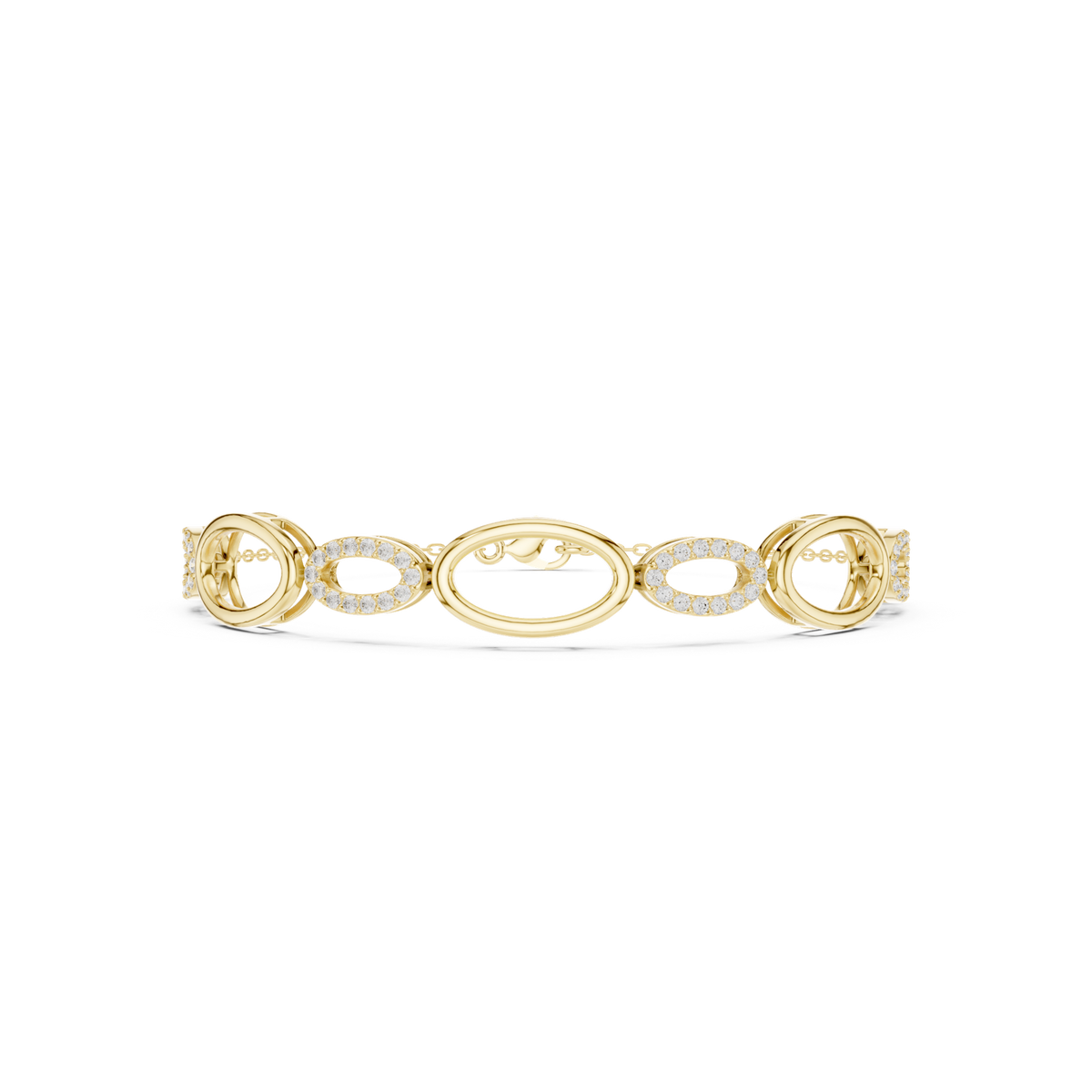 Gold Bracelet SBWB (31), Yellow Gold