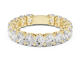 Gold Ring DDLR-695, Yellow Gold, view 4