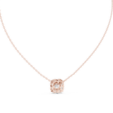 Gold Pendant GPD-0009, Rose Gold, view 4