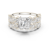 Gold Ring DDLR-945, White Gold