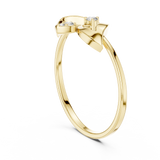 Gold Ring 1 (151), Yellow Gold