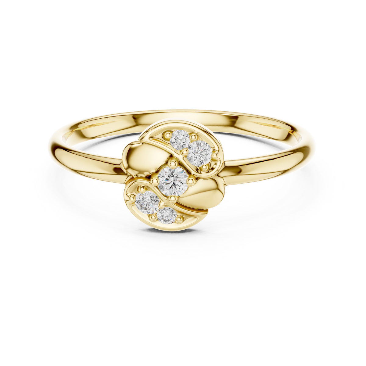 Gold Ring 1 (352), Yellow Gold