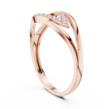 Gold Ring 1 (183), Rose Gold
