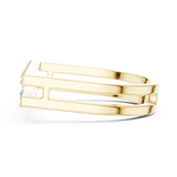 Gold Ring SBWR(21), Yellow Gold, view 3