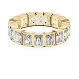 Gold Ring DDLR-222, Yellow Gold, view 4