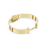 Gold Bracelet SBMB (6), Yellow Gold, view 2