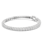 Gold Bracelet FBR0029-4 (1), White Gold, view 1