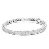 Gold Bracelet FBR0029-4 (1), White Gold, view 1