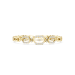 Gold Bracelet SBWB (21), Yellow Gold