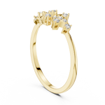 Gold Ring LR-01 (68), Yellow Gold