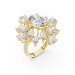 Gold Pendant 9-10030L_36, Yellow Gold, view 2