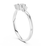 Gold Ring 1 (453), White Gold