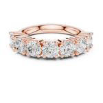 Gold Ring DDLR-619, Rose Gold