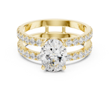 Gold Ring DDLR-1060, Yellow Gold, view 4
